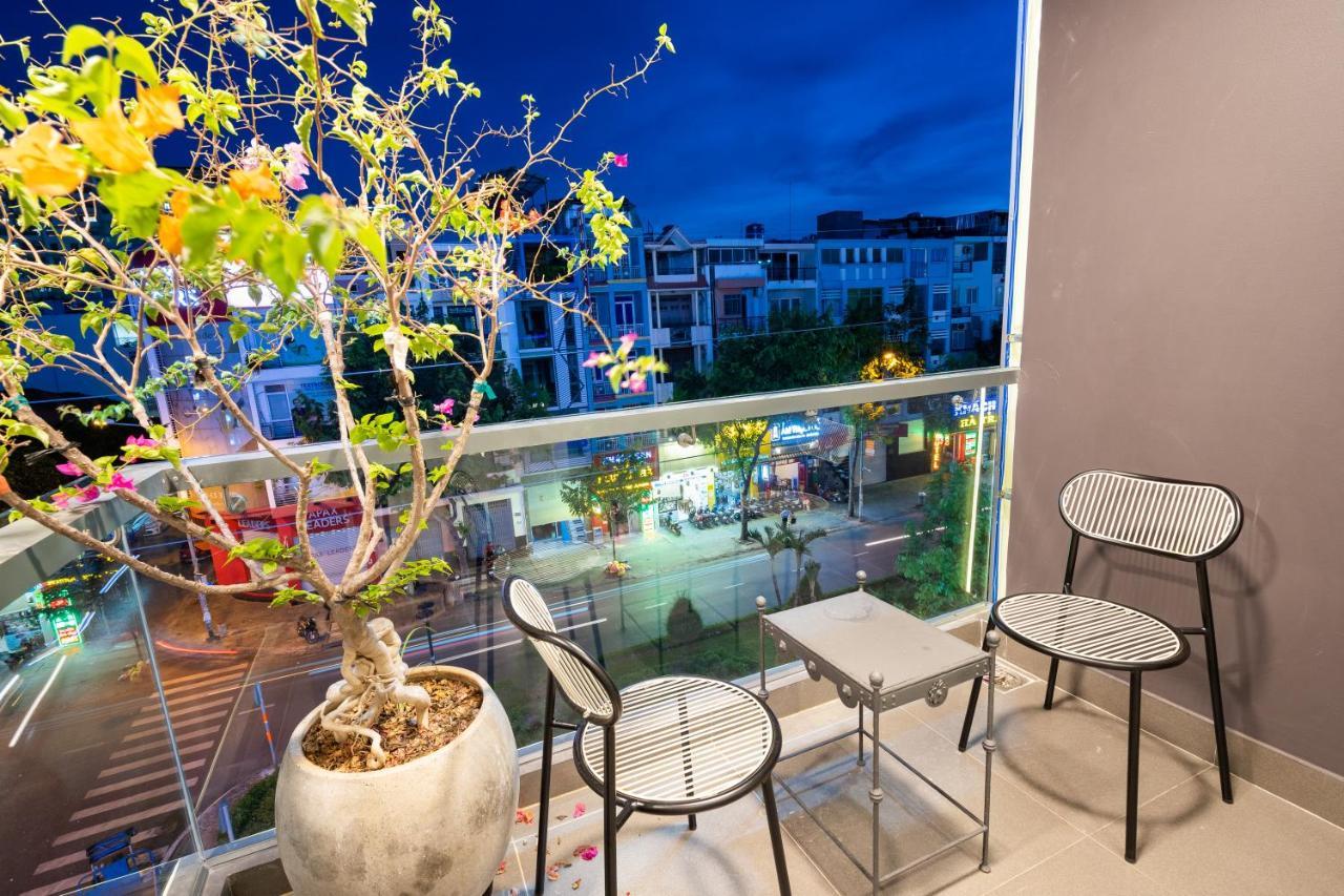 F-Hotel & Apartment Ho Či Minovo Město Exteriér fotografie